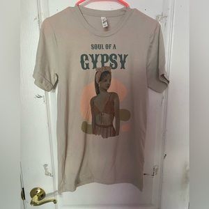 NWOT hippie tee ☮️